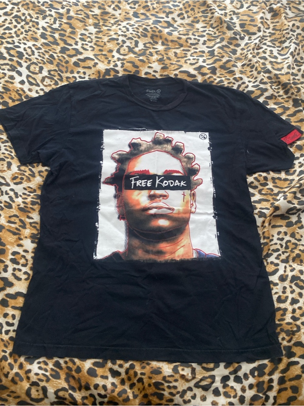 Cool Kodak Black Fly Supply Graphic T-Shirt